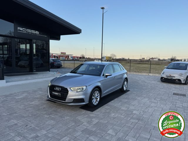 AUDI A3 Grigio metallizzato