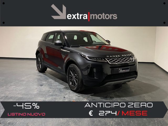 LAND ROVER Range Rover Evoque Grigio scuro metallizzato