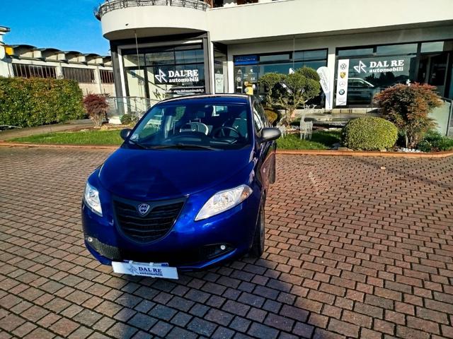 LANCIA Ypsilon Blu metallizzato