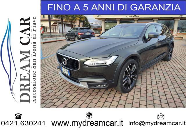 VOLVO V90 Cross Country Grigio scuro metallizzato