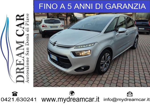 CITROEN C4 Picasso Grigio metallizzato