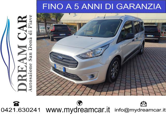 FORD Tourneo Connect Grigio metallizzato