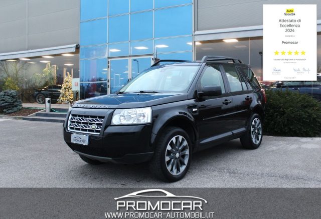 LAND ROVER Freelander Nero pastello