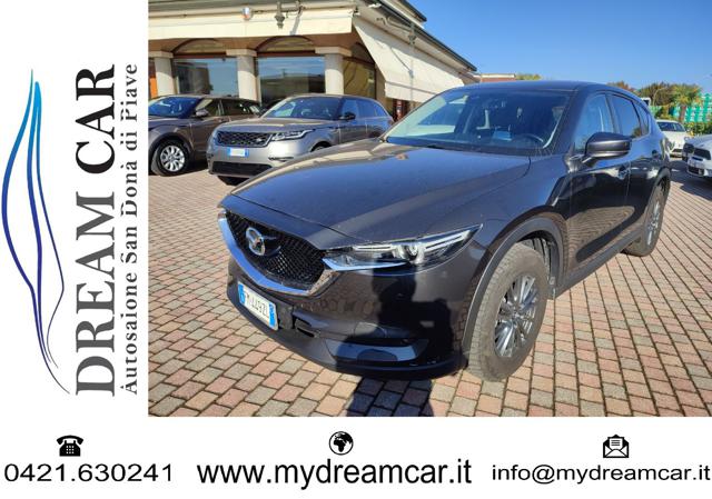 MAZDA CX-5 Antracite pastello