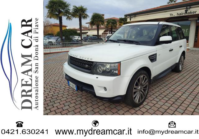 LAND ROVER Range Rover Sport Bianco pastello