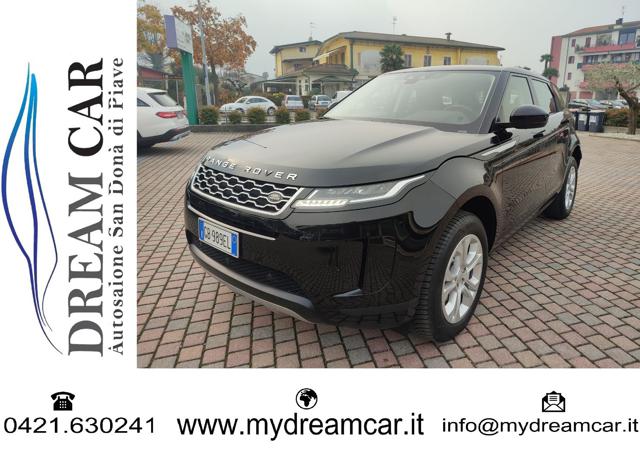 LAND ROVER Range Rover Evoque Nero metallizzato