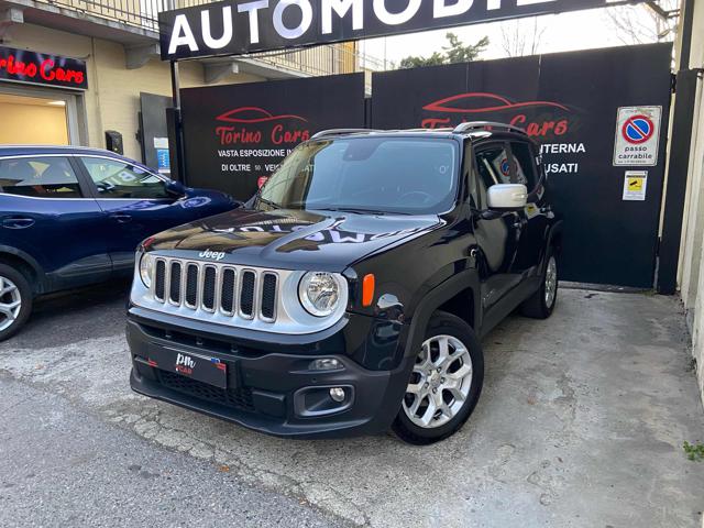 JEEP Renegade Nero metallizzato