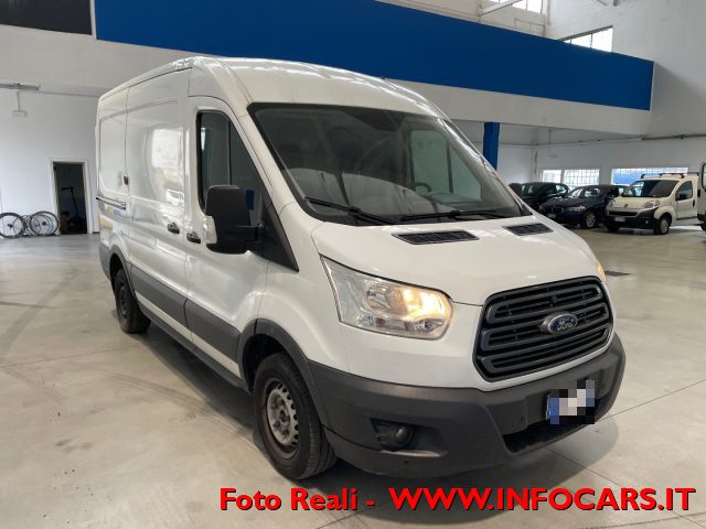 FORD Transit Bianco pastello