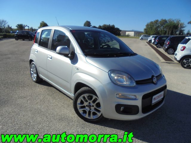 FIAT Panda Argento metallizzato