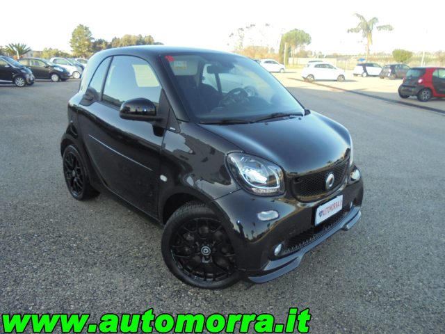 SMART ForTwo Nero pastello