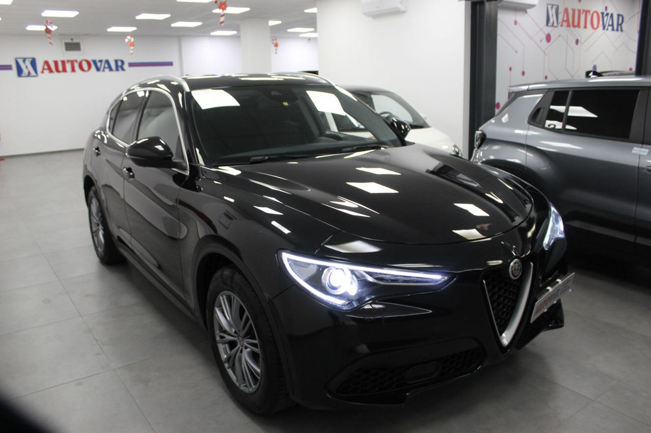 ALFA ROMEO Stelvio 2.2 Turbodiesel 190 CV AT8 RWD Business