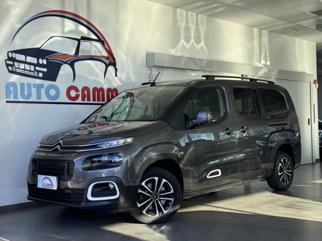 CITROEN Berlingo Antracite metallizzato