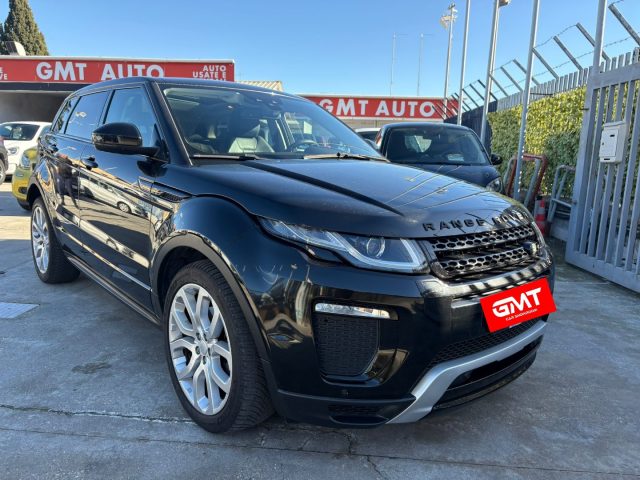 LAND ROVER Range Rover Evoque Nero metallizzato