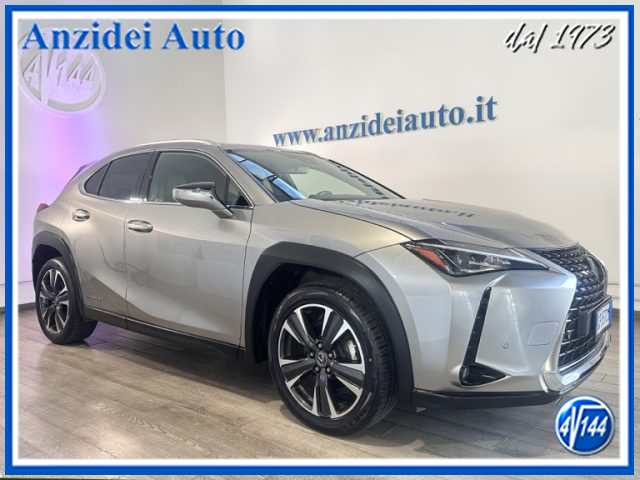 LEXUS UX 250h Grigio metallizzato