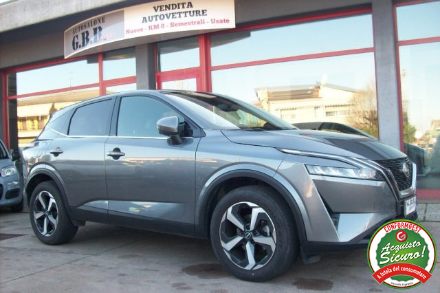 NISSAN Qashqai Antracite metallizzato