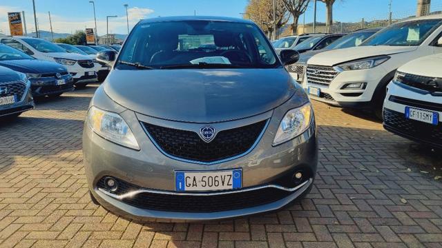 LANCIA Ypsilon Grigio scuro metallizzato