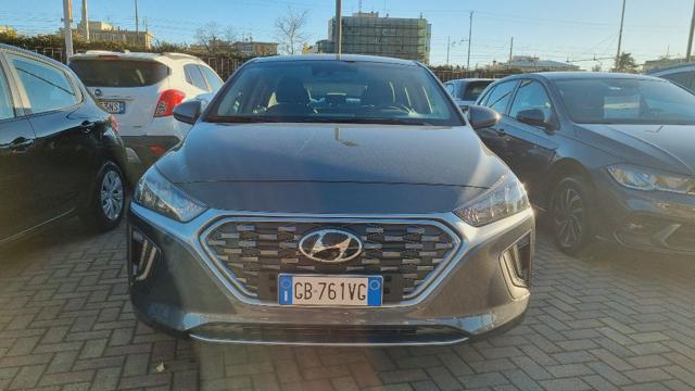 HYUNDAI Ioniq Grigio scuro metallizzato