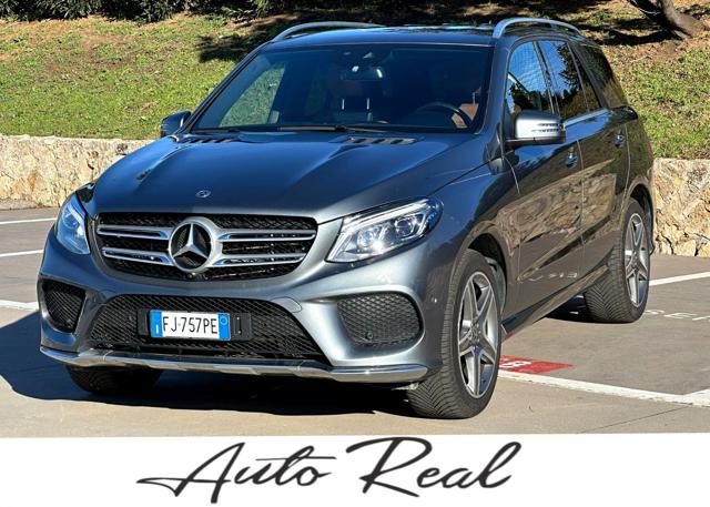 MERCEDES-BENZ GLE 250 Nero metallizzato