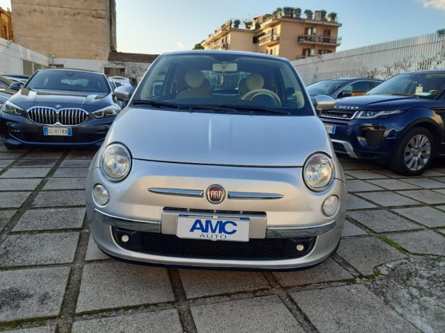 FIAT 500 Grigio metallizzato