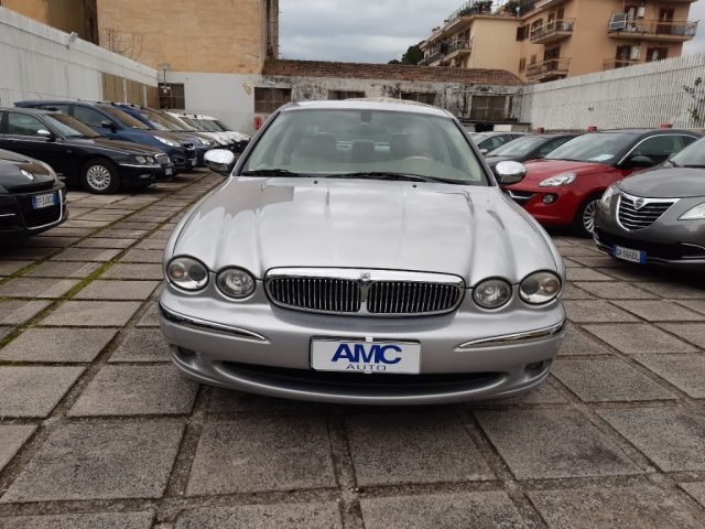 JAGUAR X-Type Grigio metallizzato