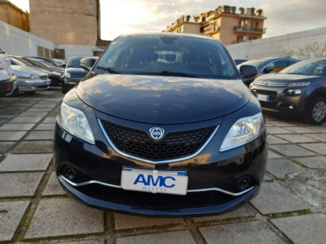 LANCIA Ypsilon Blu metallizzato