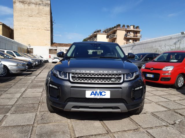 LAND ROVER Range Rover Evoque Grigio metallizzato