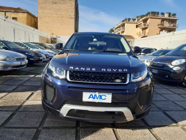 LAND ROVER Range Rover Evoque Blu metallizzato