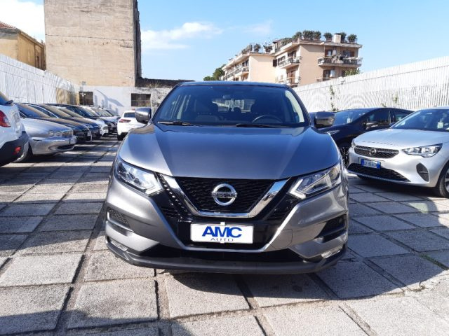 NISSAN Qashqai Grigio metallizzato