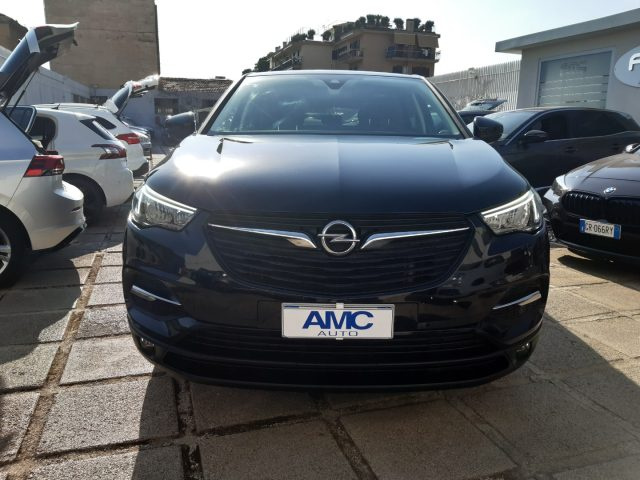 OPEL Grandland X Grigio metallizzato