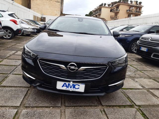 OPEL Insignia Blu metallizzato