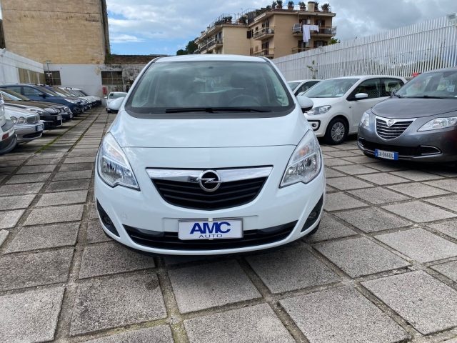 OPEL Meriva Bianco metallizzato