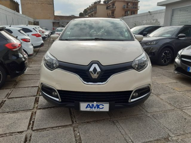 RENAULT Captur Beige metallizzato