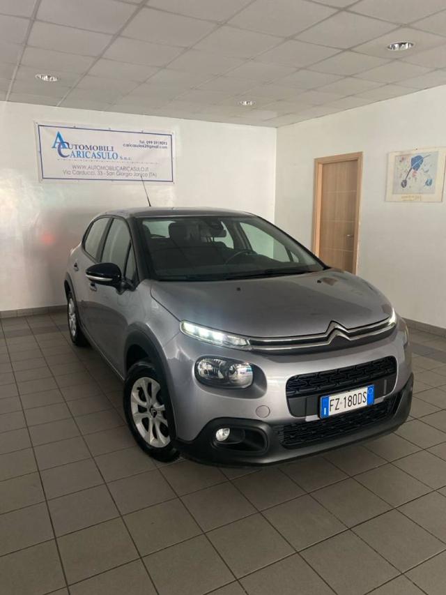 CITROEN C3 Grigio metallizzato