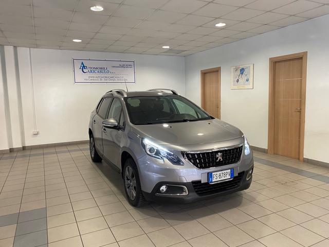 PEUGEOT 2008 Grigio scuro metallizzato