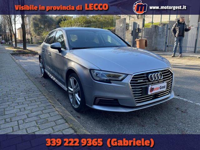 AUDI A3 Argento metallizzato