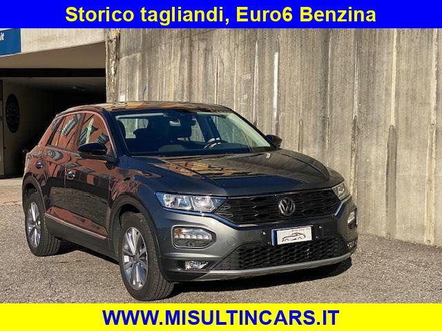 VOLKSWAGEN T-Roc Antracite metallizzato