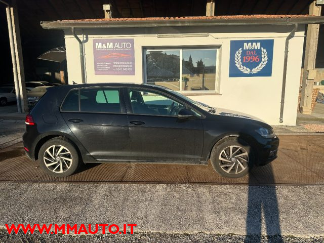 VOLKSWAGEN Golf Nero metallizzato