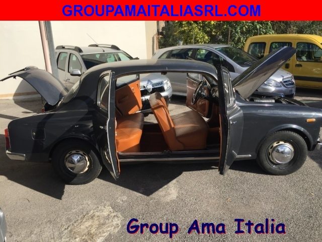 LANCIA Appia Nero pastello