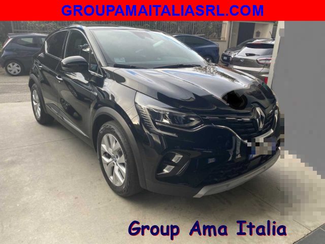 RENAULT Captur Nero metallizzato