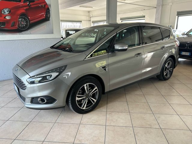 FORD S-Max ANTRACITE SCURO metallizzato