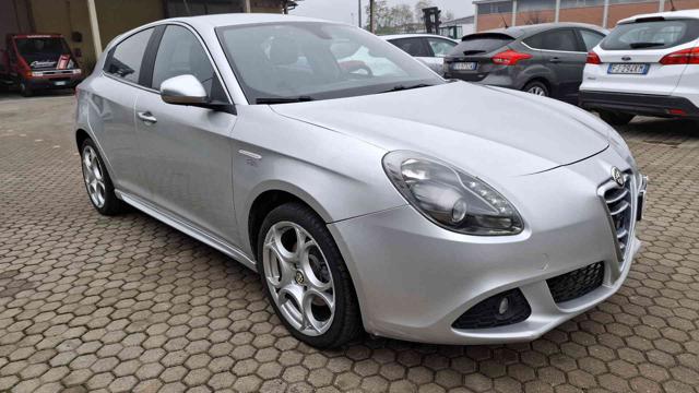 ALFA ROMEO Giulietta Grigio metallizzato