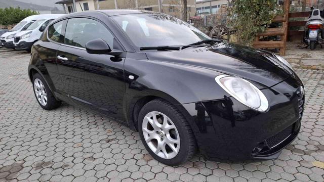 ALFA ROMEO MiTo Nero metallizzato