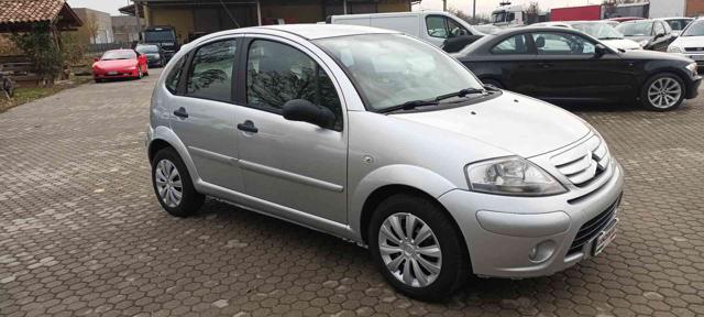 CITROEN C3 Grigio metallizzato