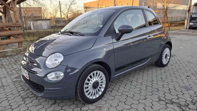 FIAT 500 Antracite metallizzato