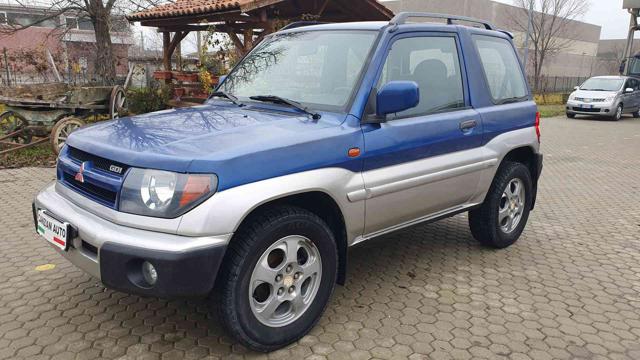 MITSUBISHI Pajero Pinin Blu metallizzato