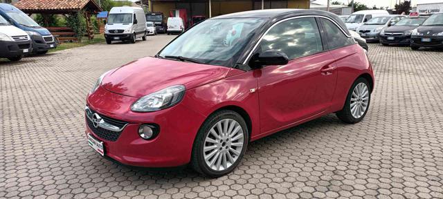 OPEL Adam Rosso pastello