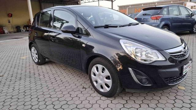 OPEL Corsa Nero metallizzato