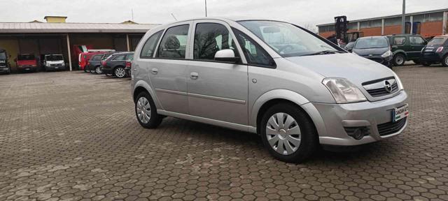 OPEL Meriva Grigio metallizzato