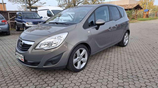 OPEL Meriva Antracite metallizzato