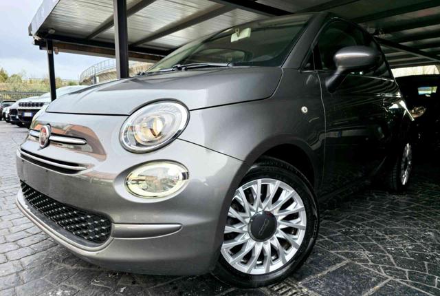 FIAT 500 Grigio metallizzato